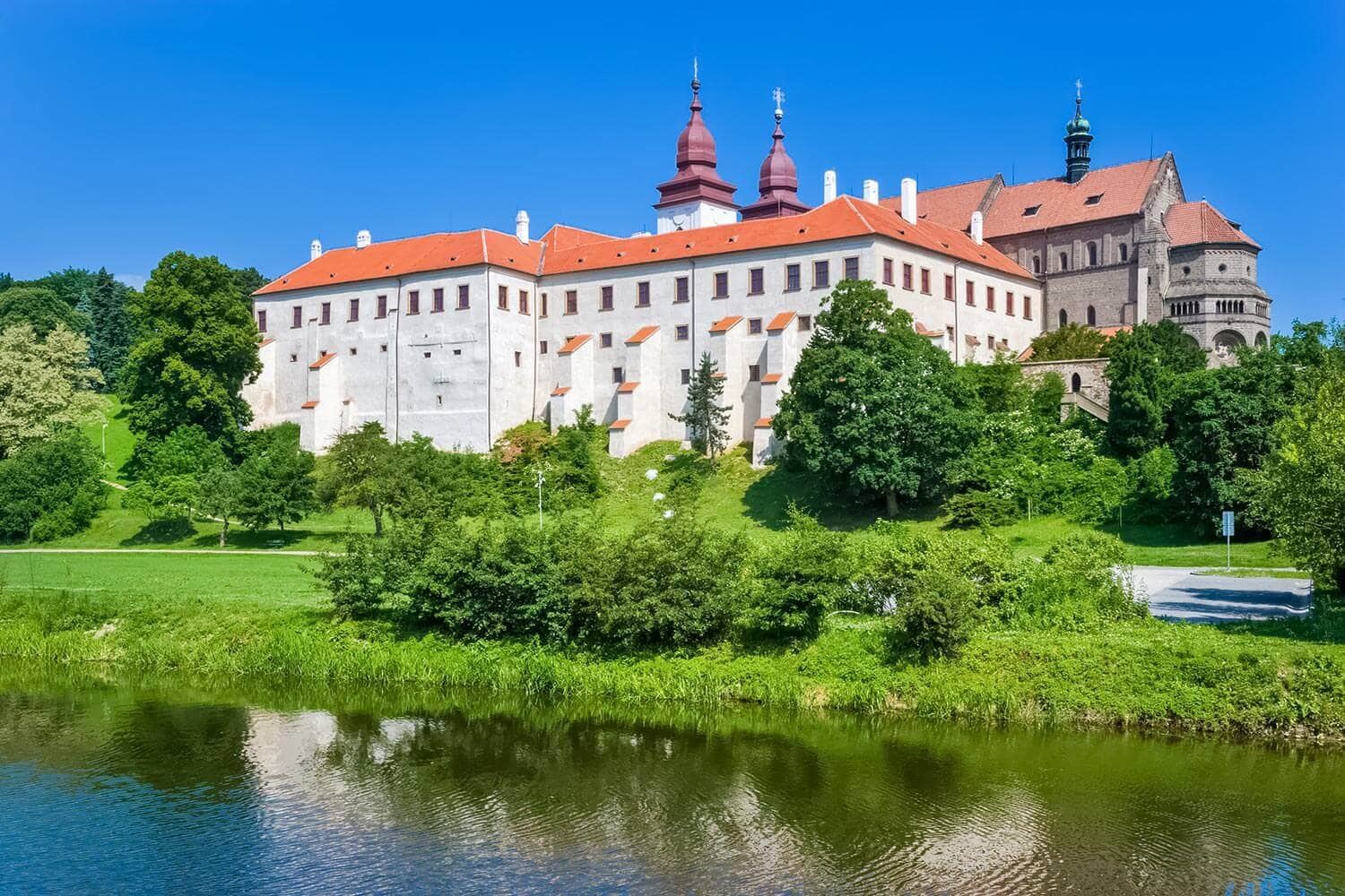 Trebic region and its cities - Czech, Town, Longpost