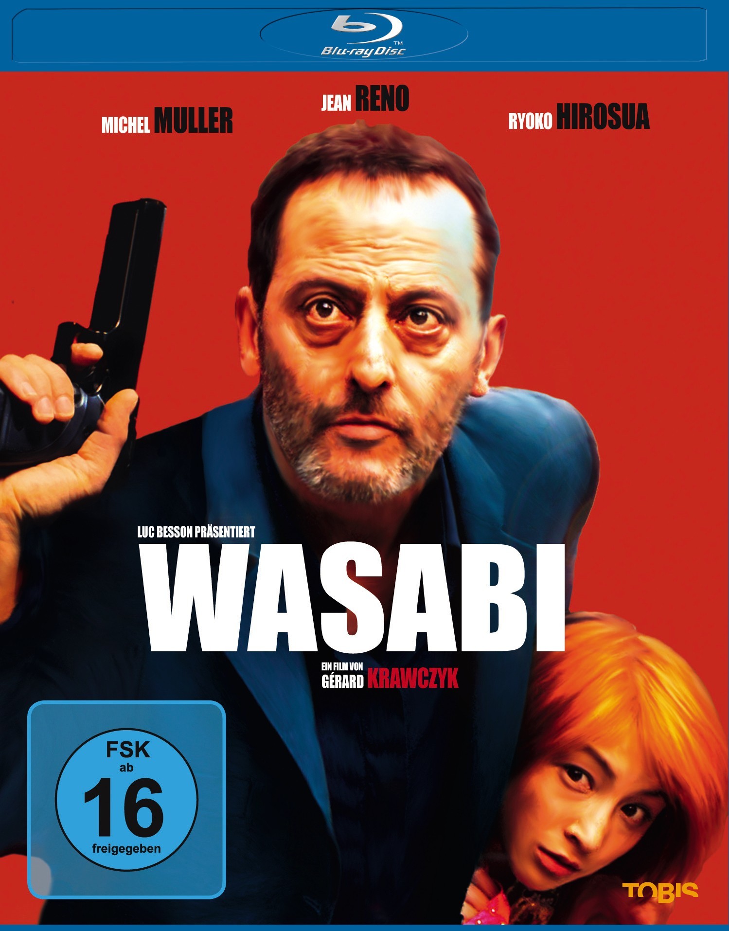 Wasabi - Movies, Cinema, Jean Reno