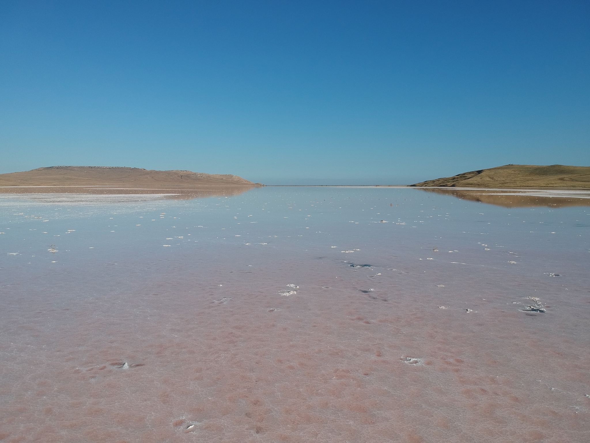 To Crimea by car 2019. Didn't check into a hotel! We are going to the Swallow's Nest and the salt lake - My, Crimea, Travels, Salt Lake, Longpost, Video