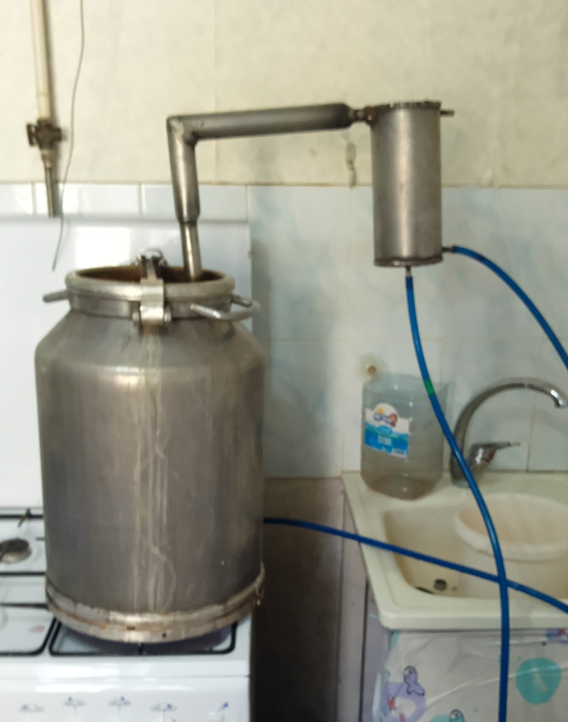 How I brewed sambuca - My, Moonshine, Tincture, Longpost