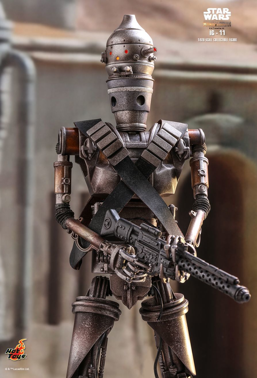 Hot Toys - detailed figures from the series The Mandalorian - Star Wars, Mandalorian, Serials, Collectible figurines, Longpost