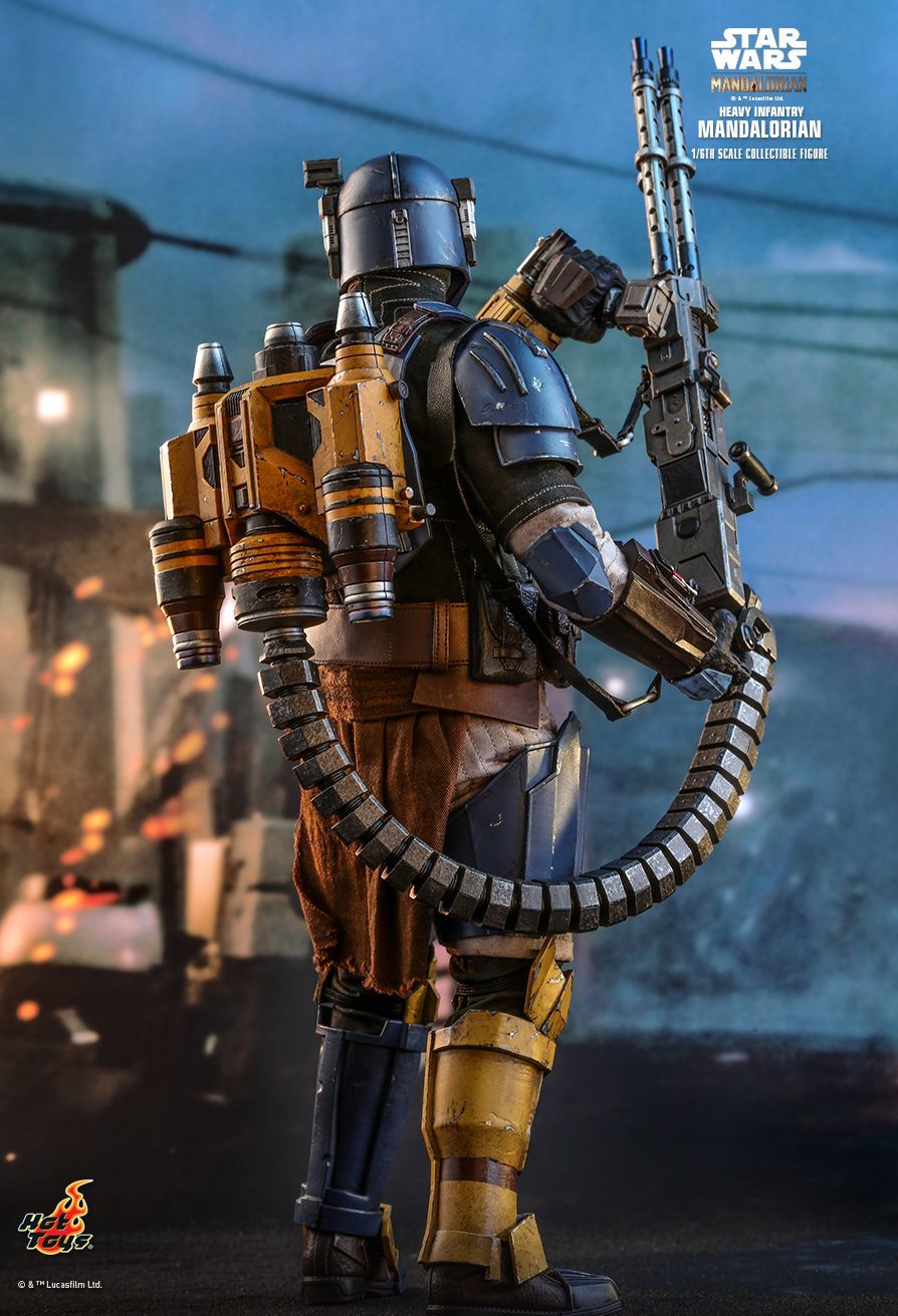 Hot Toys - detailed figures from the series The Mandalorian - Star Wars, Mandalorian, Serials, Collectible figurines, Longpost