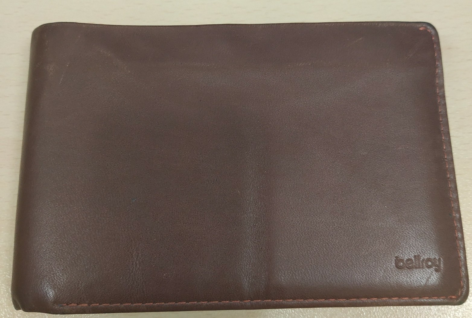 Question about leather wallets. How to preserve their appearance for as long as possible? - No rating, Leather, Question, Care, Wallet