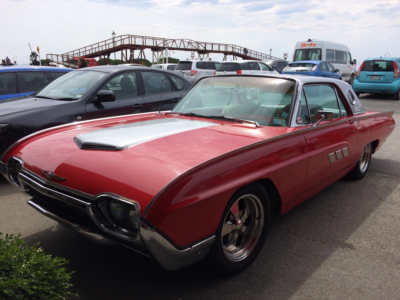 Ford Thunderbird 1963