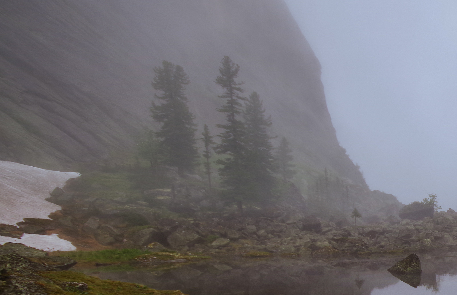 Why did we go to the Taiga Eye? - My, Ergaki, Travels, Mountain tourism, Michael, Health, The photo, Landscape, wildlife, Longpost