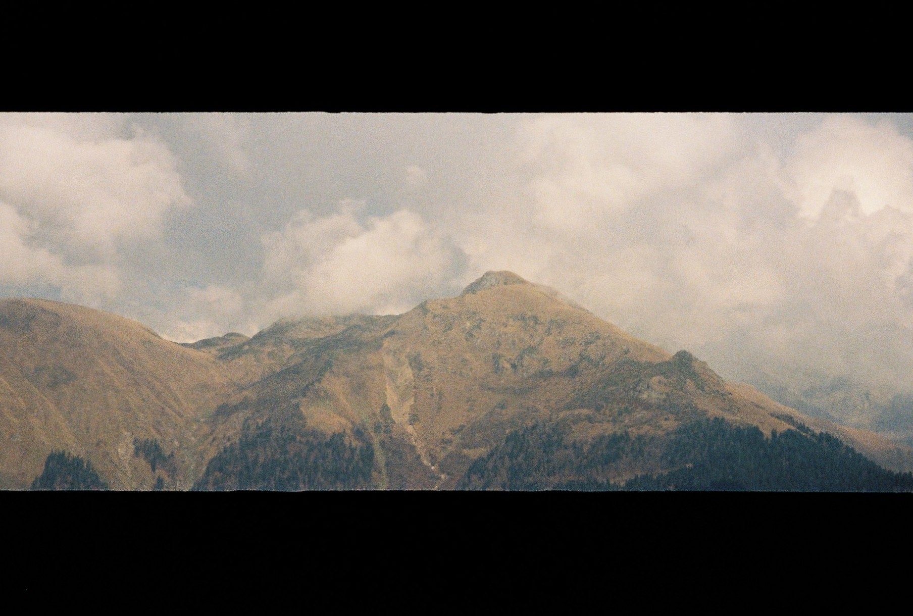 Photos on film are alive - My, The photo, Film, Landscape, Longpost