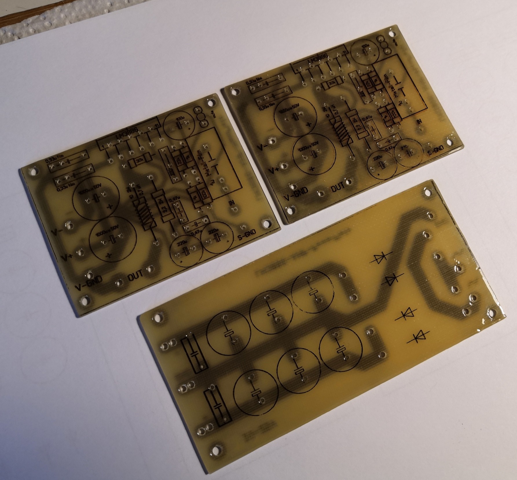 Колхоз усилителя на lm3886 - Моё, Усилитель звука, Тег, Колхозинг, Длиннопост