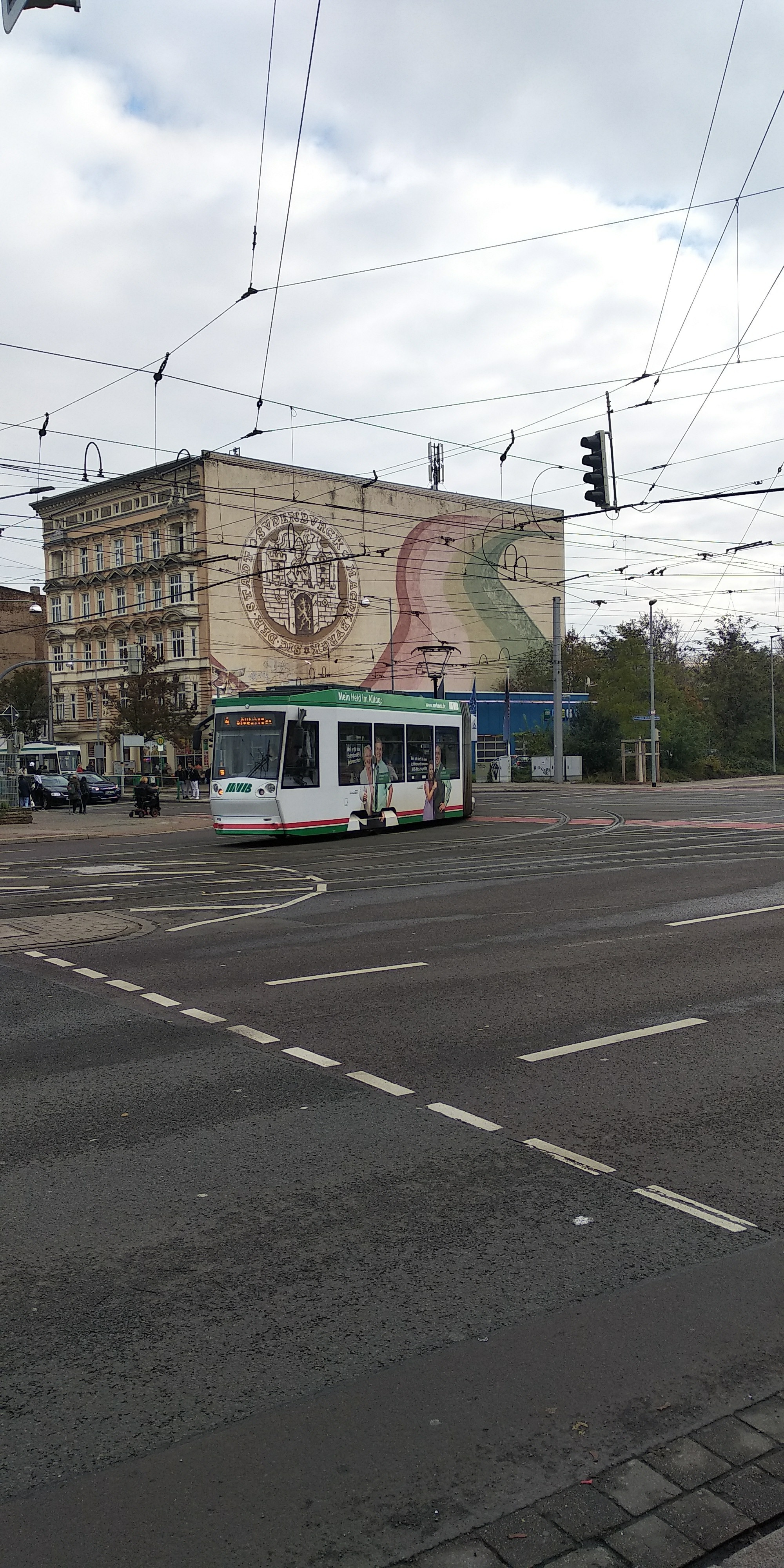 Впечатления от поездки в Германию 2 ч - Моё, Германия, Саксония-Ангальт, Немцы, ГДР, Магдебург, Впечатления, Путешествия, Длиннопост