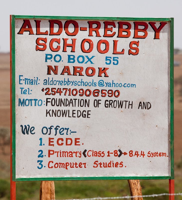 How do they study in schools in Kenya? - Africa, Kenya, Studies, Longpost