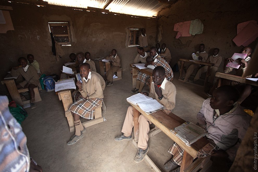 How do they study in schools in Kenya? - Africa, Kenya, Studies, Longpost