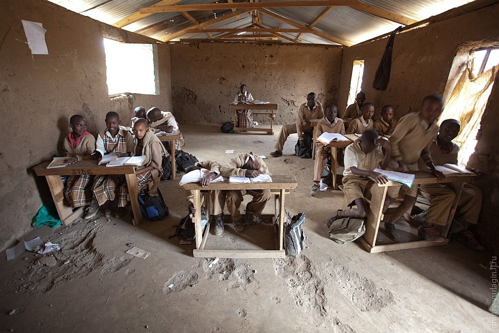 How do they study in schools in Kenya? - Africa, Kenya, Studies, Longpost