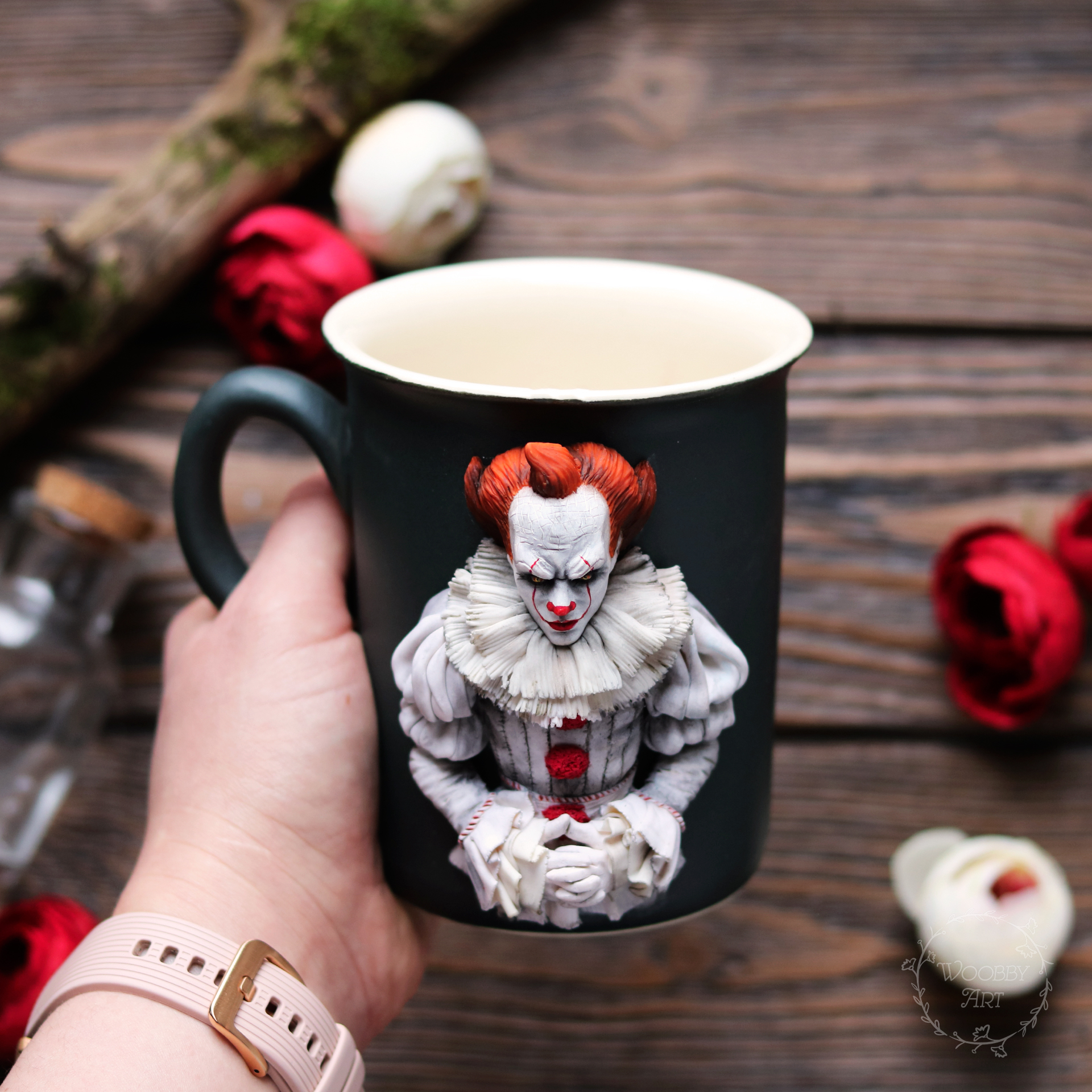 Кружка пеннивайз 3d. Кружка оно 2. Кружка оно 2. Кружка оно 2. Большая кружка it.