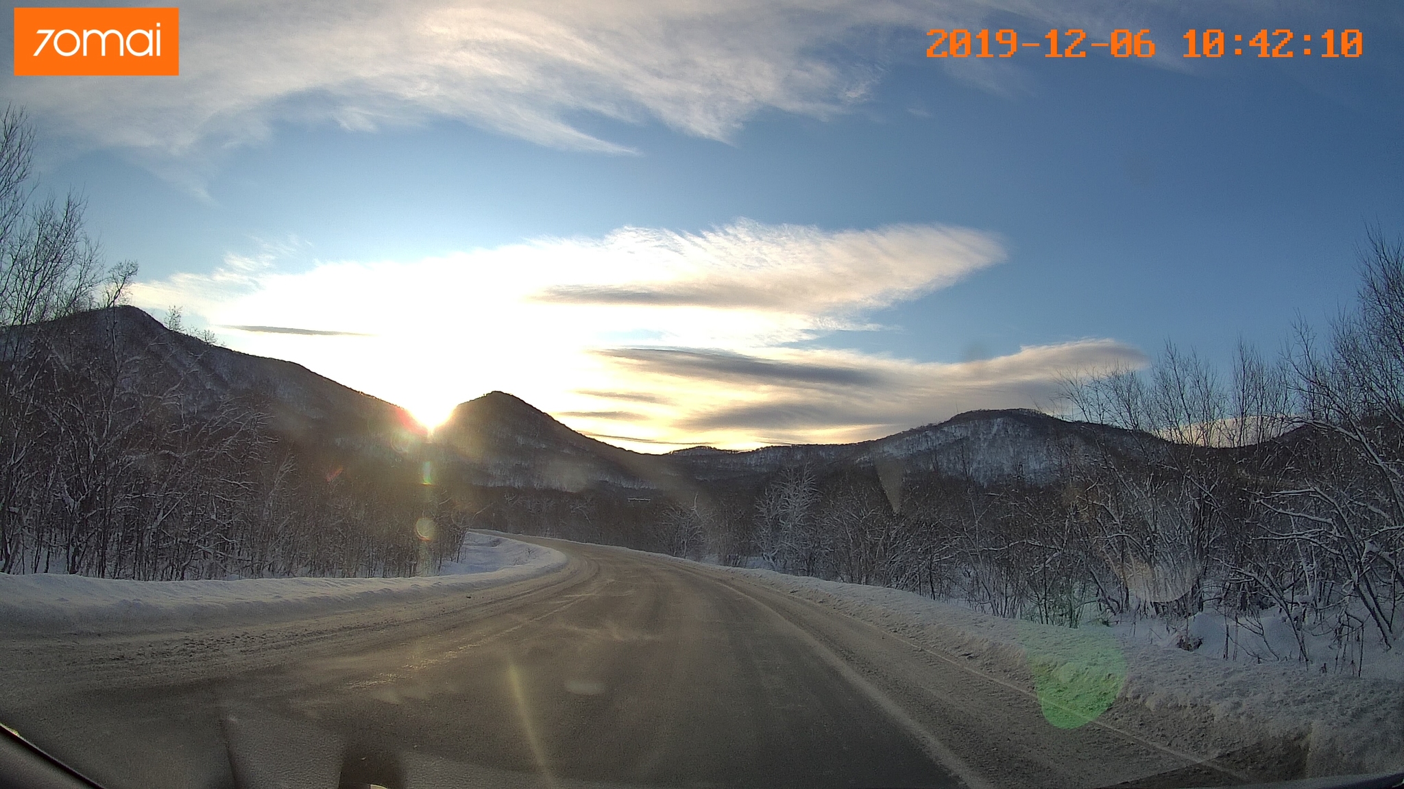 Winter road of Vilyuchinsk: Primorsky-Rybachy - My, Kamchatka, Vilyuchinsk, Road, Longpost, Rybachy (Kamchatka region)