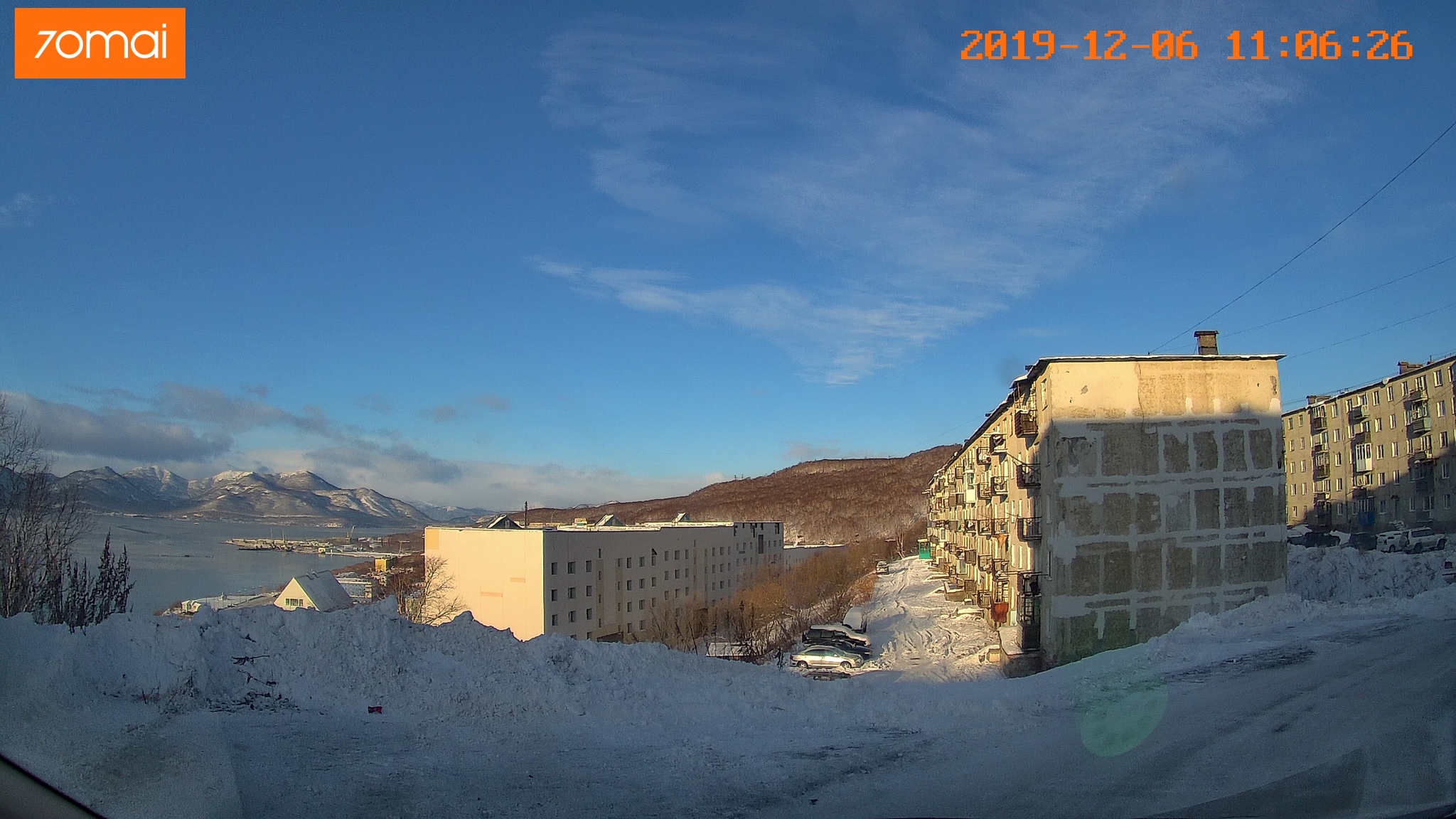 Winter road of Vilyuchinsk: Primorsky-Rybachy - My, Kamchatka, Vilyuchinsk, Road, Longpost, Rybachy (Kamchatka region)