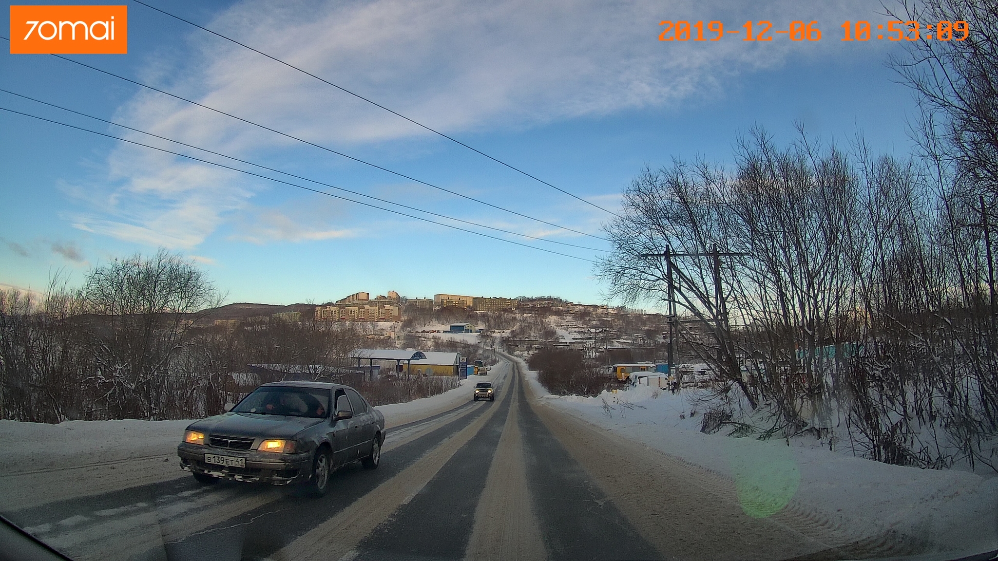 Winter road of Vilyuchinsk: Primorsky-Rybachy - My, Kamchatka, Vilyuchinsk, Road, Longpost, Rybachy (Kamchatka region)