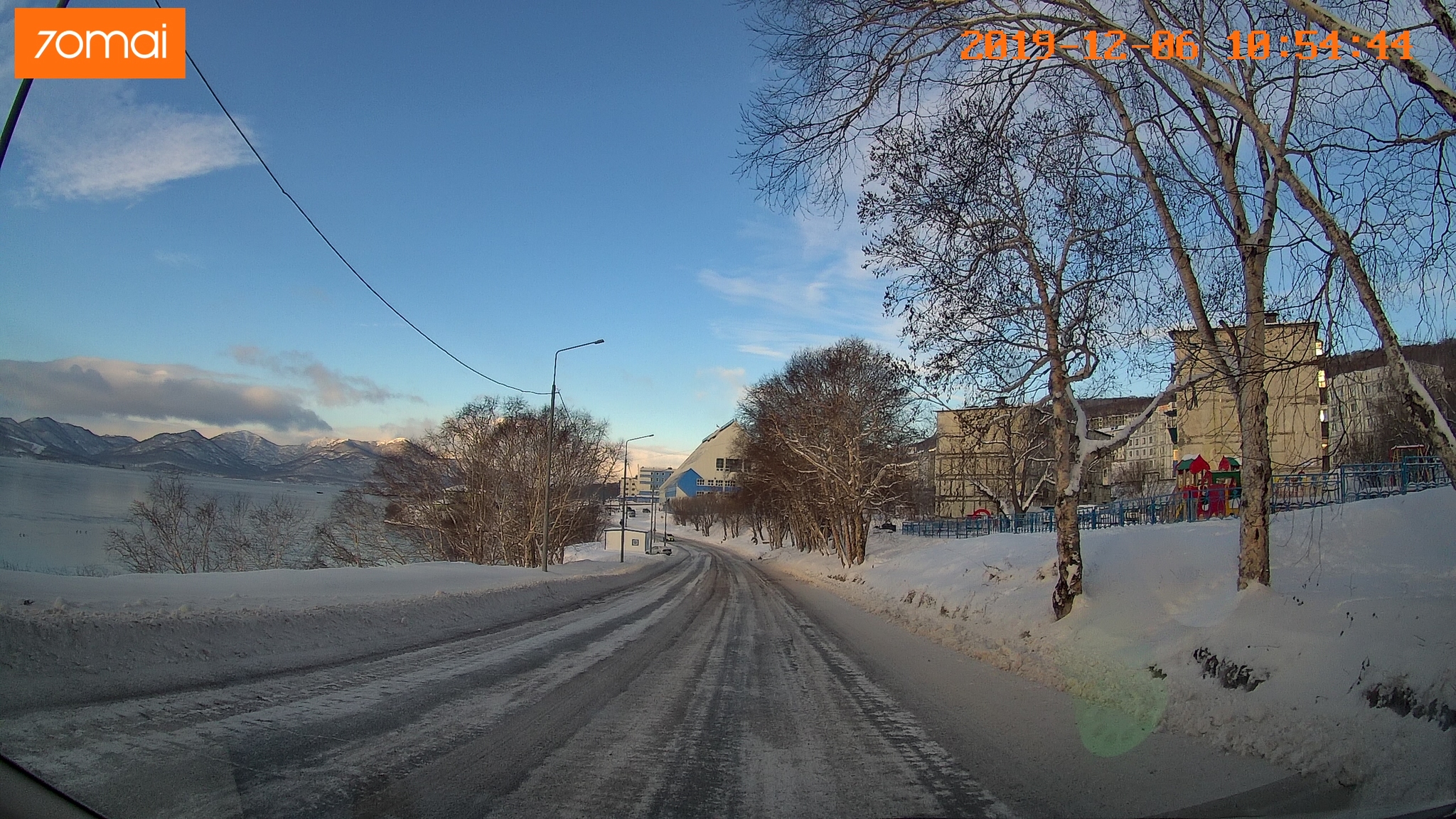 Winter road of Vilyuchinsk: Primorsky-Rybachy - My, Kamchatka, Vilyuchinsk, Road, Longpost, Rybachy (Kamchatka region)