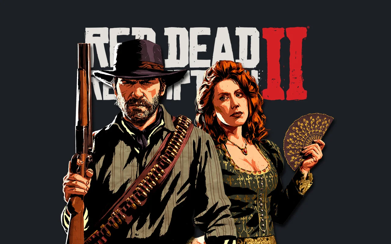 Five tips for those starting to play RDR 2 - My, Games, Computer games, Red dead redemption 2, Red dead redemption, Rockstar, Video game, GIF, Longpost