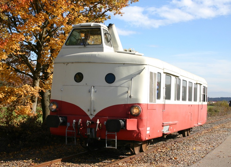 Submarine Bugatti - Railway, Diesel Train, Longpost, Bugatti, France, Industrial Design, Video