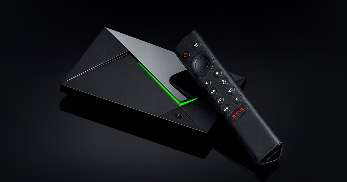 Стартовал предзаказ на Nvidia Shield Pro 2019 на официальном сайте - Nvidia Shield, Медиаплеер, Предзаказ