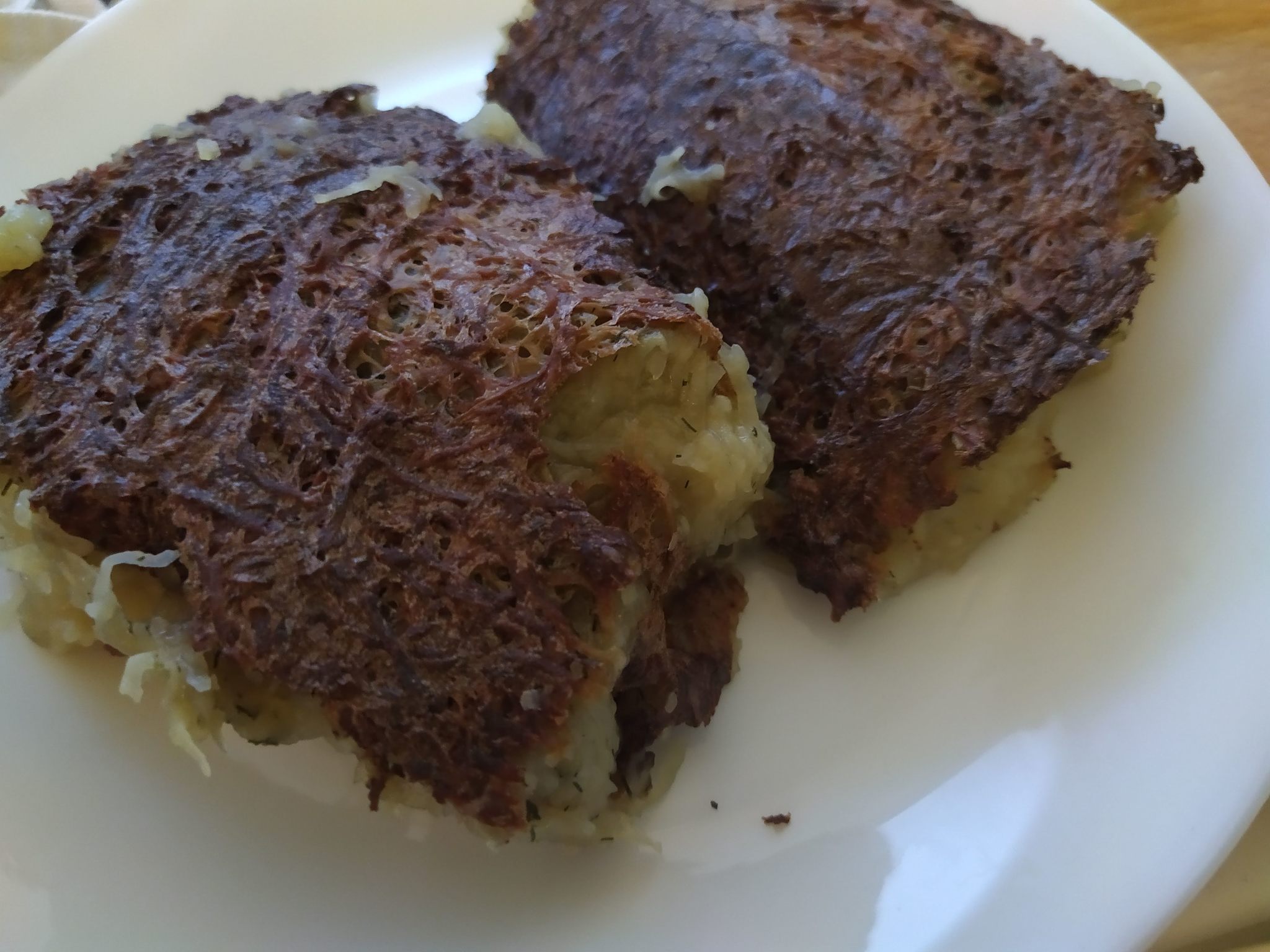 Kugelis - does not look appetizing, can be eaten in 5 minutes - My, Food, Recipe, National cuisine, Video, Longpost, Cooking, Video recipe, Potato, Bacon