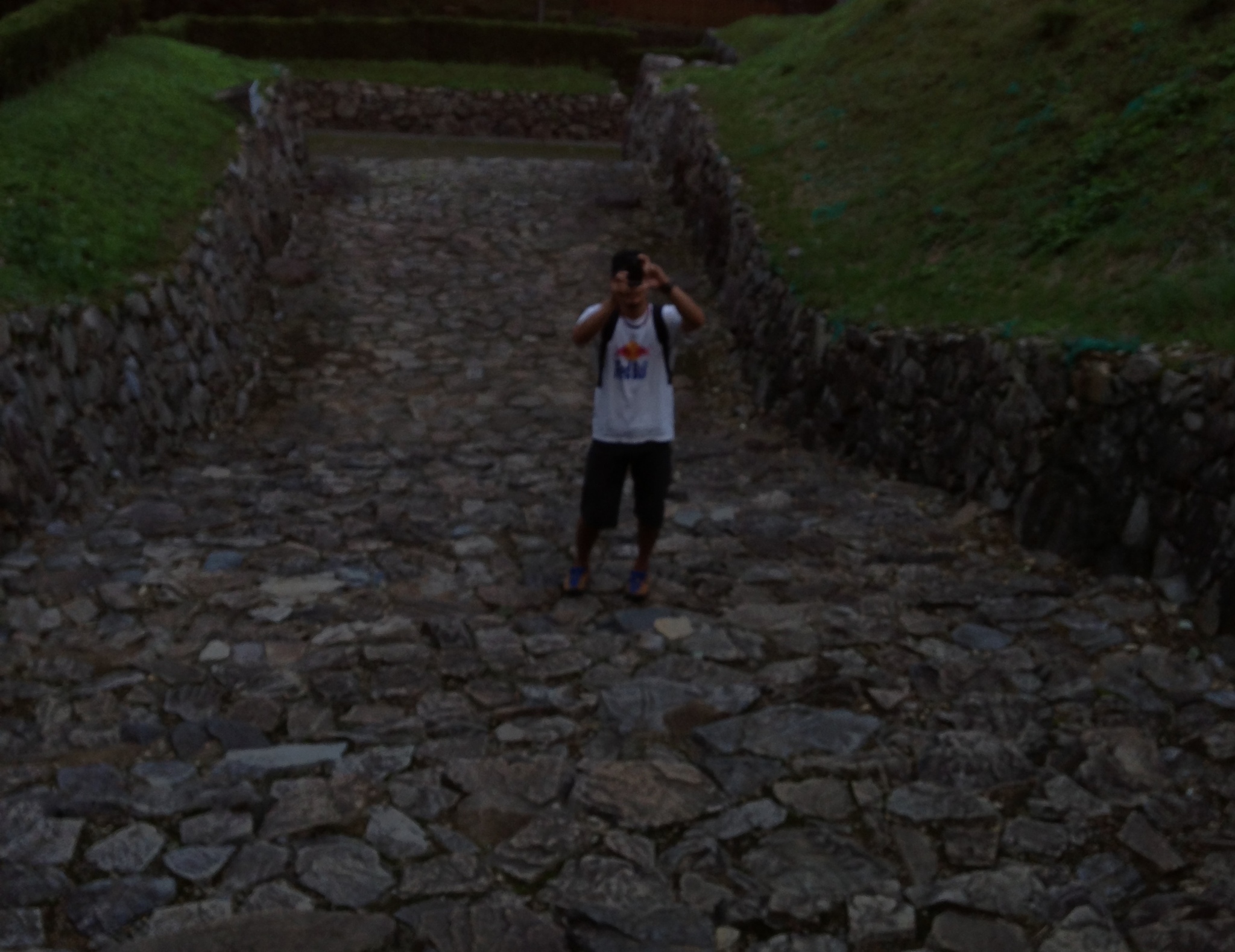 History of Hachioji Castle - My, Japan, Story, Lock, Призрак, Ghost, Longpost