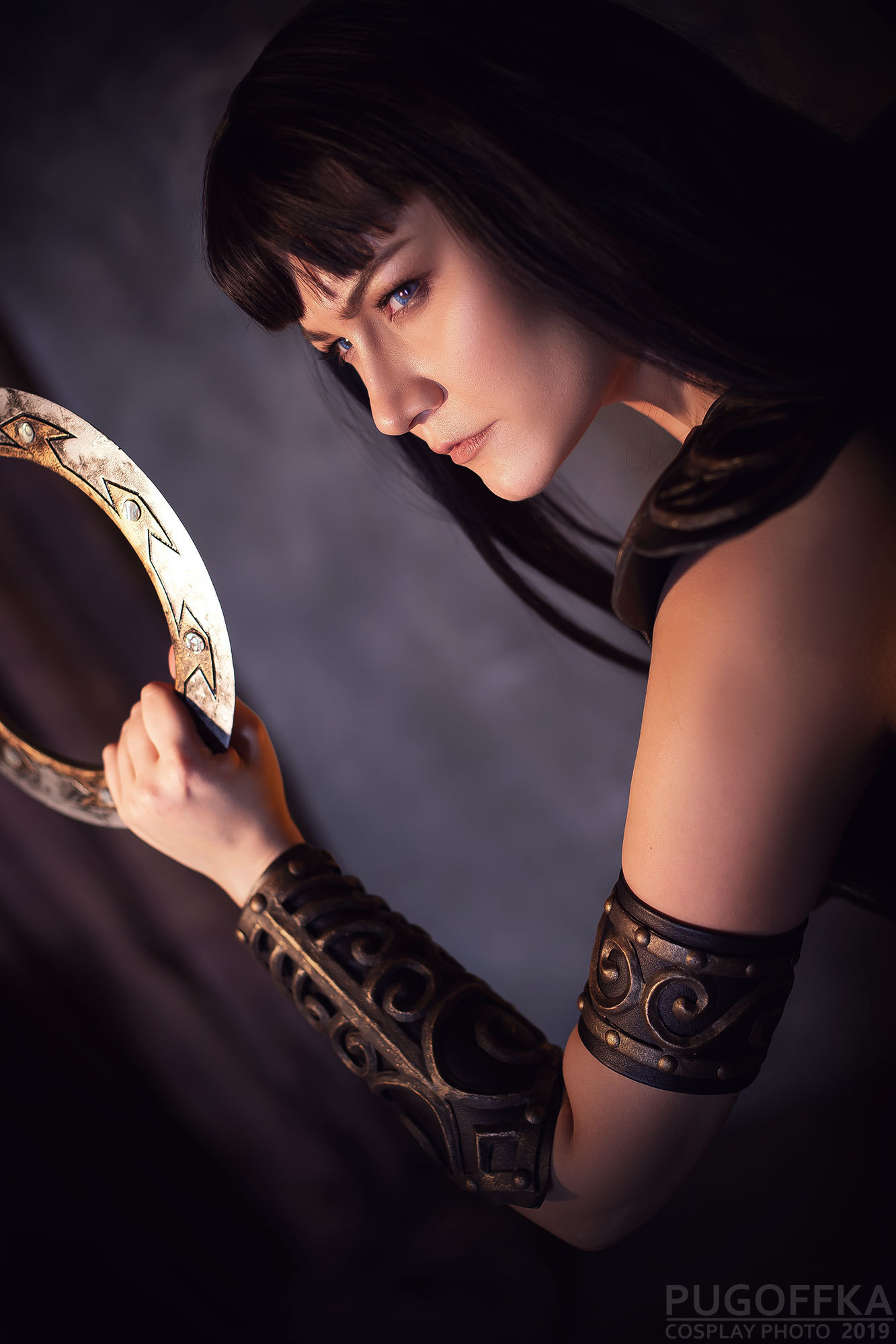 Xena warrior princess - cosplay. Photoshoot second - My, Cosplay, Russian cosplay, Xena - the Queen of Warriors, Serials, Longpost