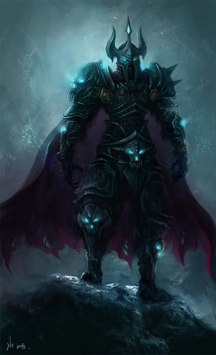 Vampire Lord - Vampires, Fantasy, Art