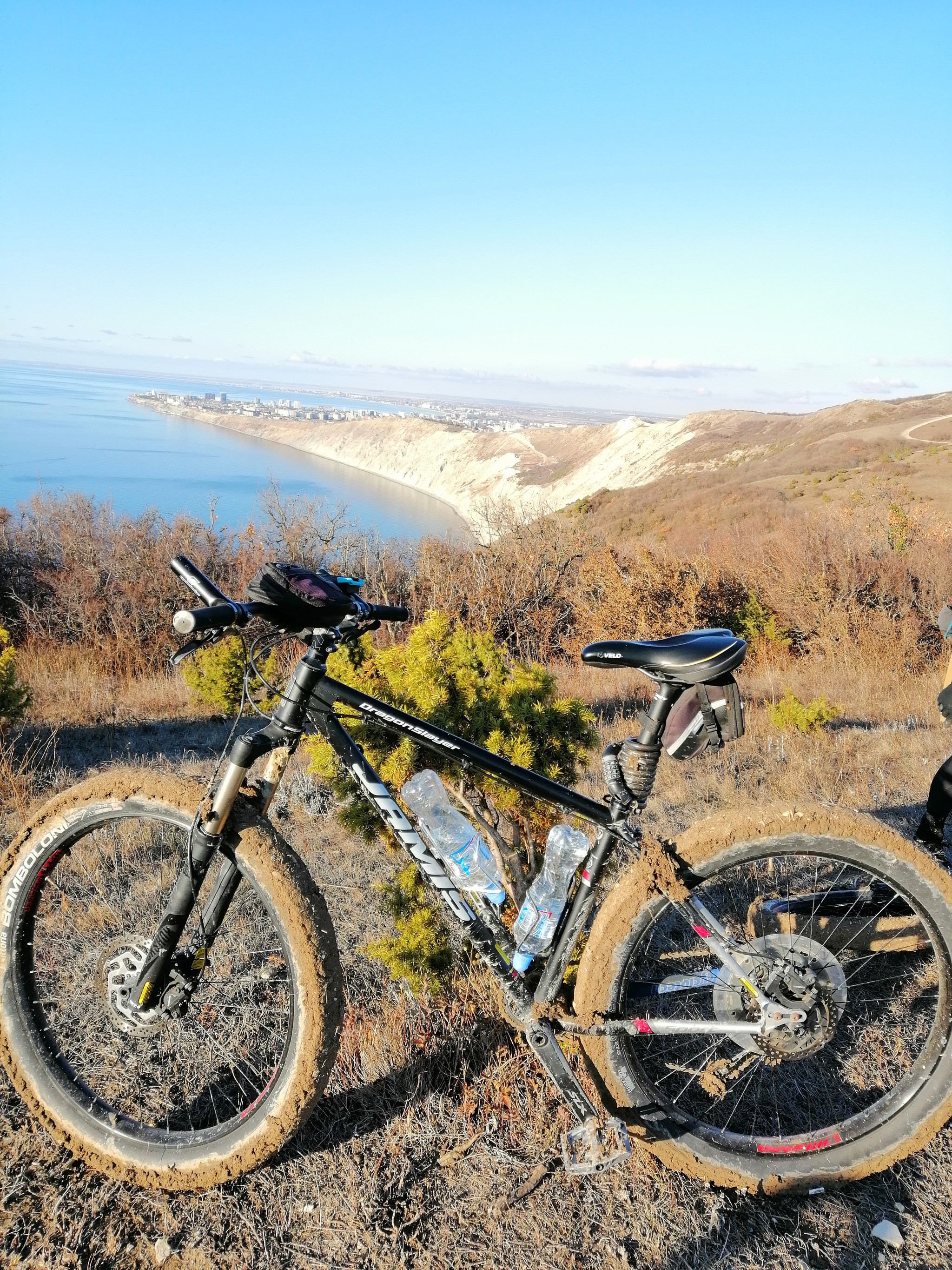 Cycling - My, A bike, Mtb, Bike ride, Anapa, Longpost