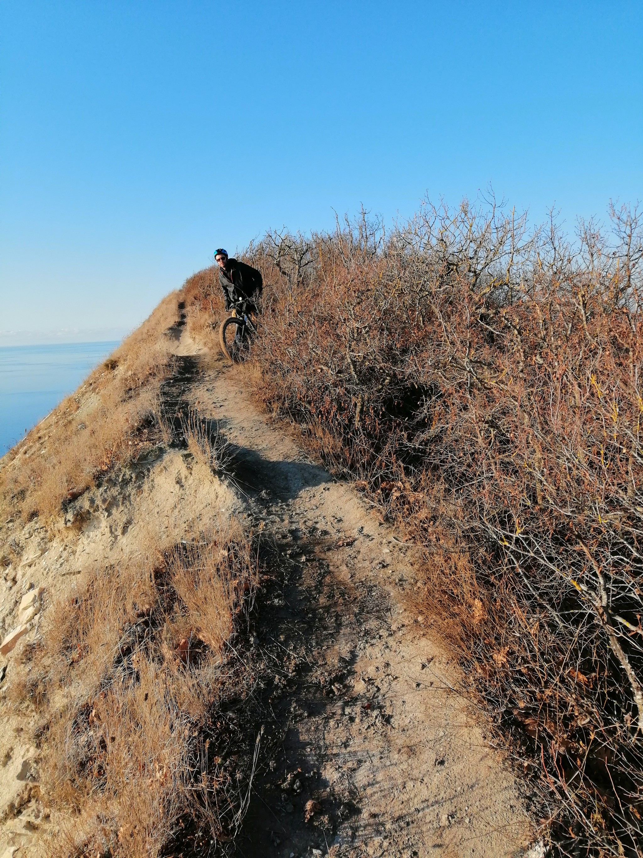 Cycling - My, A bike, Mtb, Bike ride, Anapa, Longpost