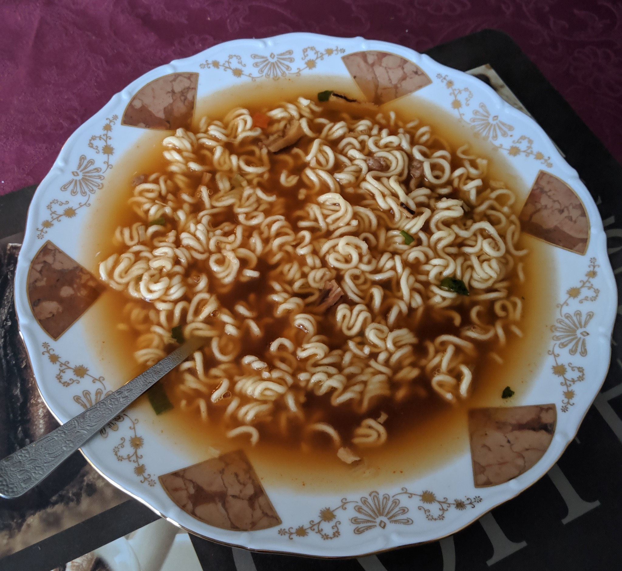 Is Nongshim Shin Ramyun Noodle Soup Gourmet Spicy worse than doshirak? - My, Noodles, Doshirak, Doshirakology, Longpost