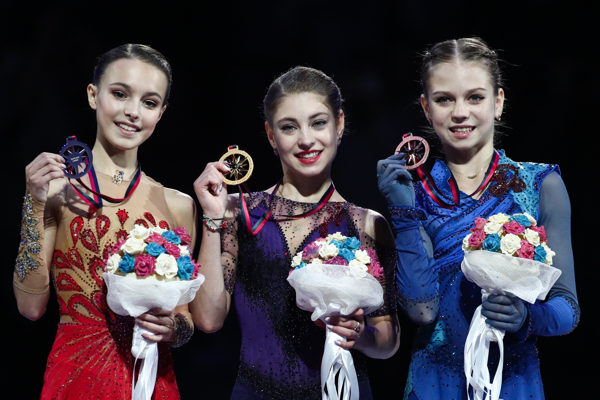 How lucky we are to coincide in time with a unique phenomenon - Russian figure skaters who blow the minds of the whole world! - Sport, Figure skating, Russia, Pride