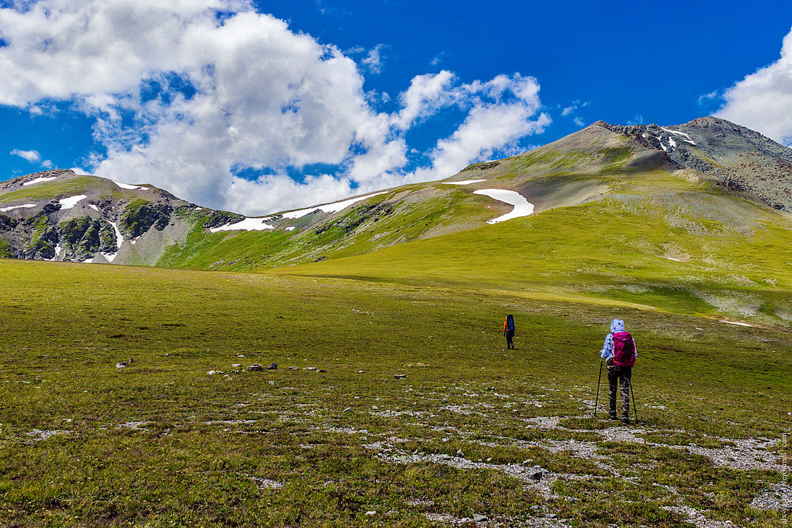 Caucasus. Chapter 2. Passes and Zaprudnoye Lake - My, Caucasus, Arkhyz, Travels, Tourism, The photo, Longpost