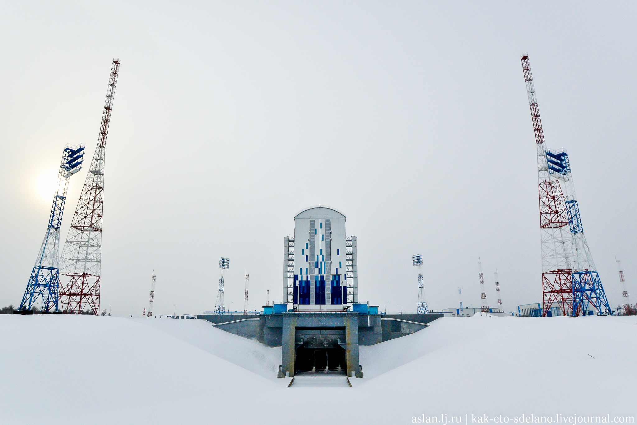 Vostochny Cosmodrome - My, Cosmodrome Vostochny, Cosmodrome, Amur region, Longpost