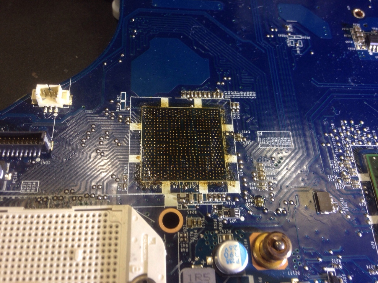 Sony pcg 61611v нет изображения