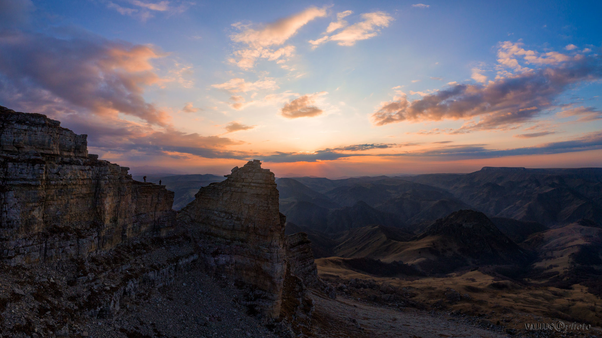 Bermamyt plateau - My, The photo, Bermamyt plateau, Travel across Russia, Travels, Drone, Панорама, The mountains, Landscape, Longpost