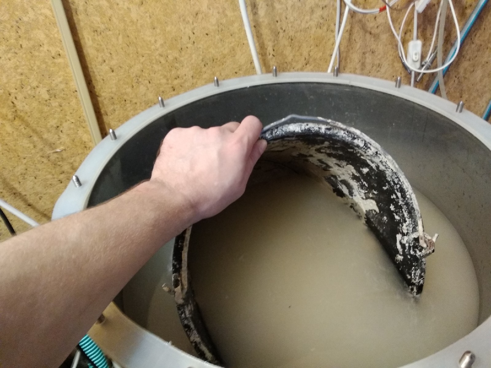 How to wash a tool after repair - My, Life hack, Moonshine, With your own hands, Longpost