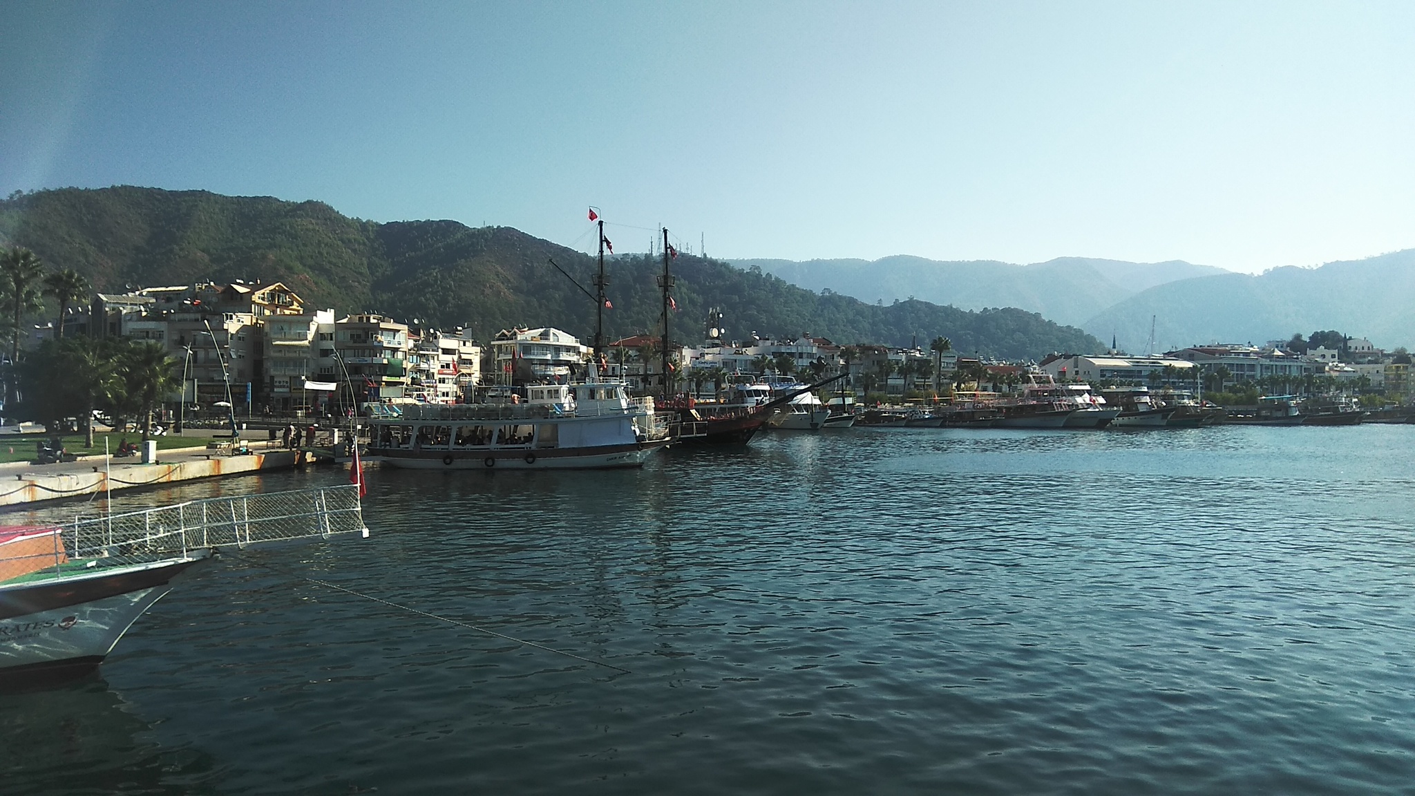 Marmaris, Turkiye - My, Turkey, Travels, Vacation, Marmaris, Longpost