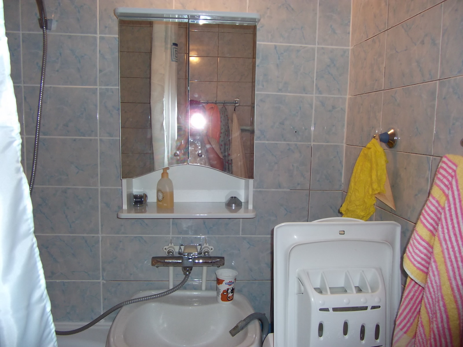 Bathroom renovation for 25k in 2011. The experience of a miser - My, Repair, Greed, With your own hands, Longpost