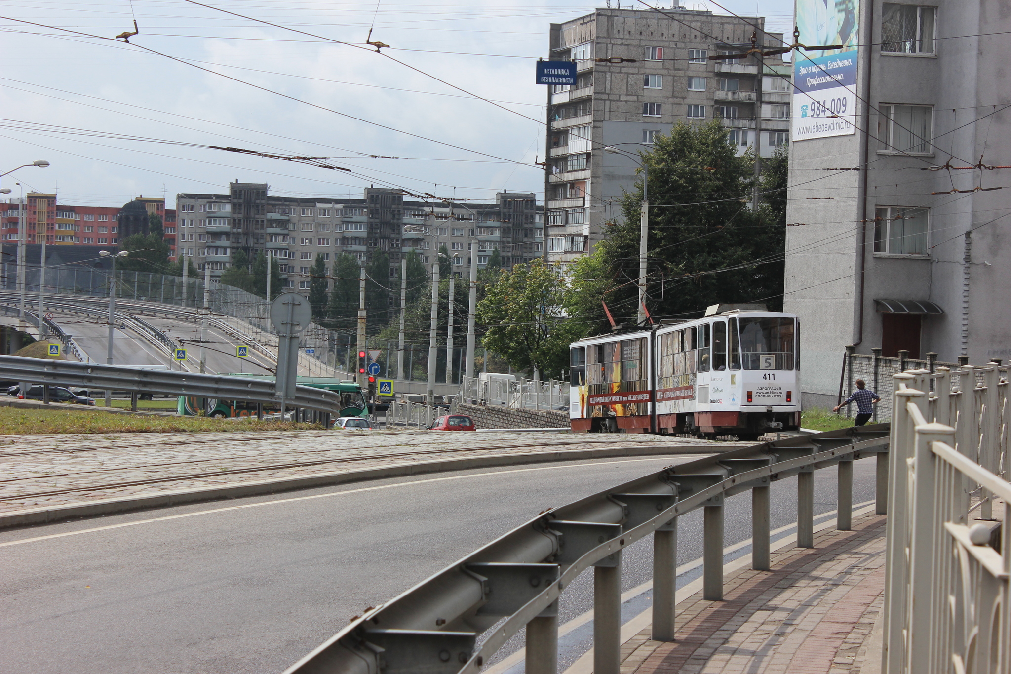 Kaliningrad. travel 2 - My, Kaliningrad, Walk, Straight, Longpost, Landscape, Street photography