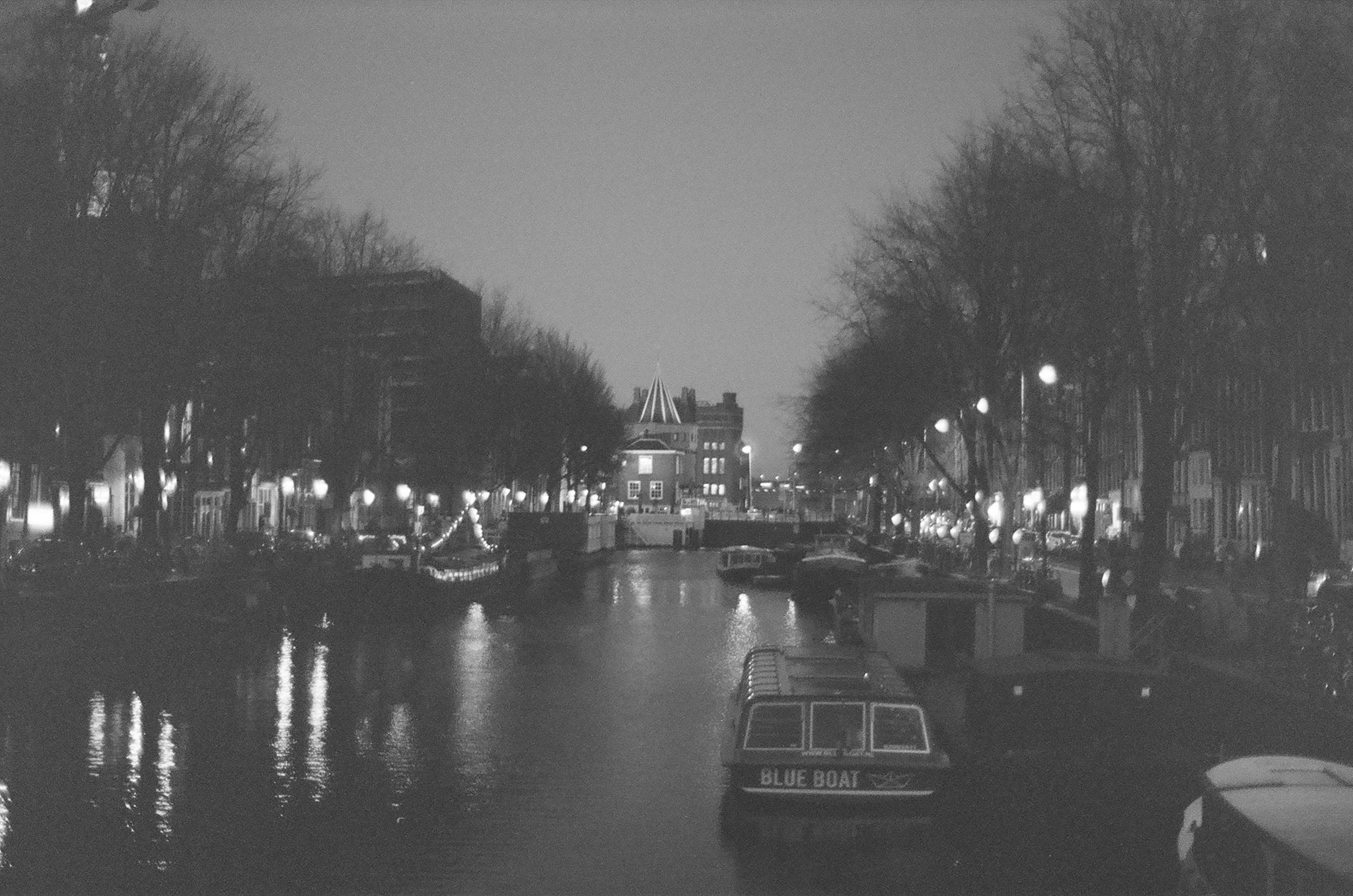 Analog Amsterdam - My, The film did not die, The photo, Analogue, Black and White Film, Longpost