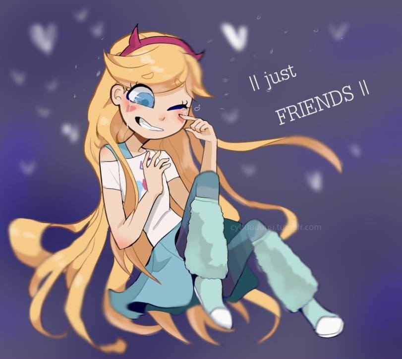 Star against the forces of evil.Arts (Tears of Star) - Star vs Forces of Evil, Cartoons, Art, Star butterfly, Sadness, Longpost