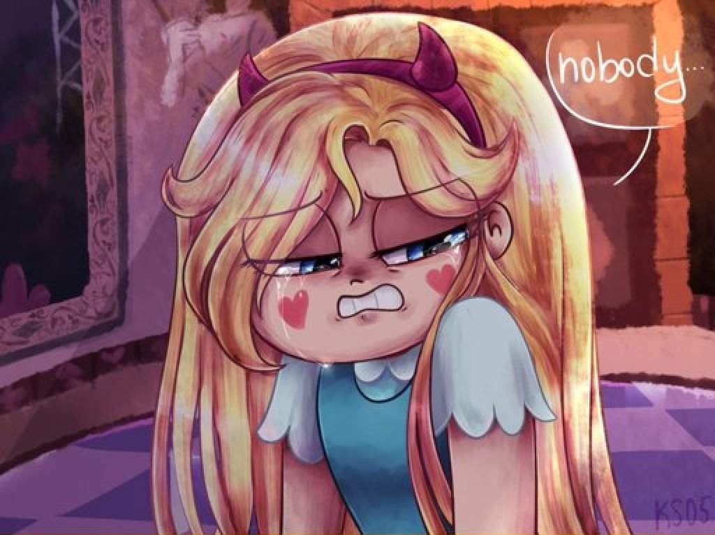 Star against the forces of evil.Arts (Tears of Star) - Star vs Forces of Evil, Cartoons, Art, Star butterfly, Sadness, Longpost