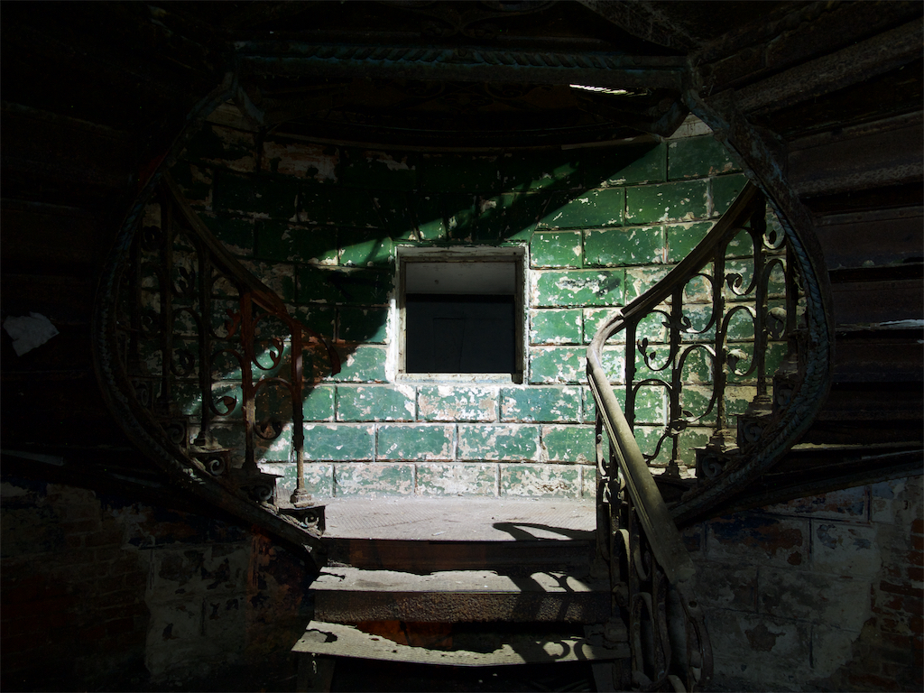 Nechaev estate. Lipetsk region - My, Abandoned, Abandoned place, Lipetsk, Stalker, Travels, Urbanfact, Video, Longpost