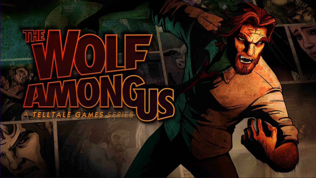 The Wolf Among Us (Epic Games) Free until December 19 - Epic Games Store, The Wolf Among Us, Freegame