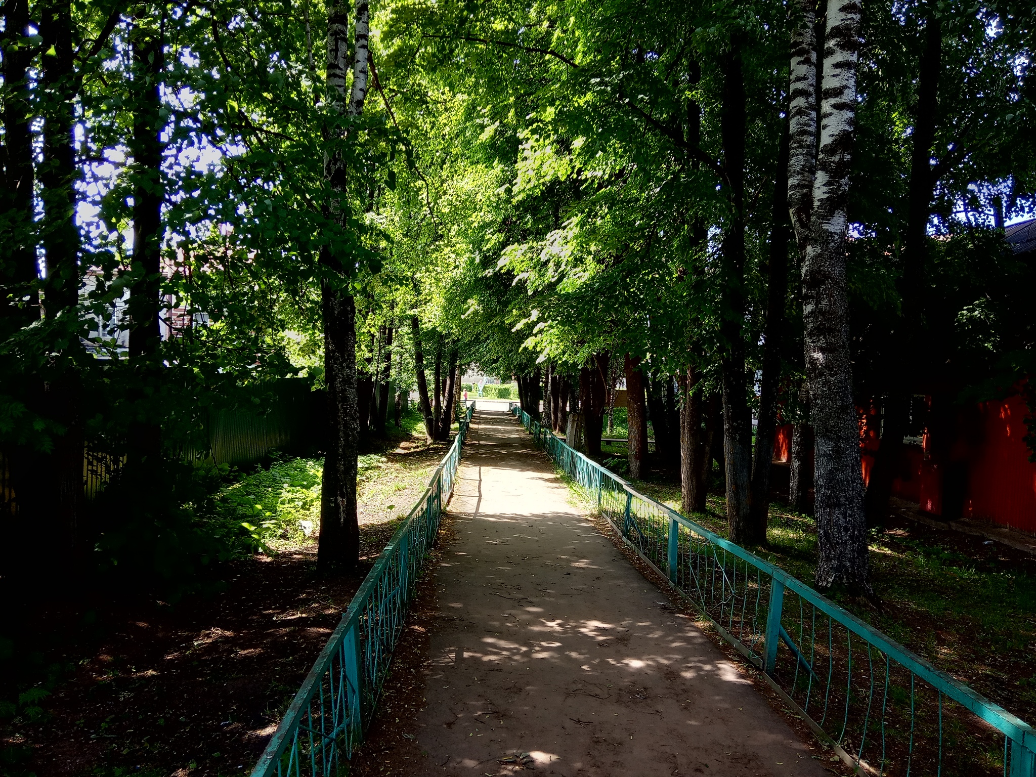 Вохма - родной поселок - Моё, Кострома, Фотография, Путешествие по России, Родина, Деревня, Длиннопост