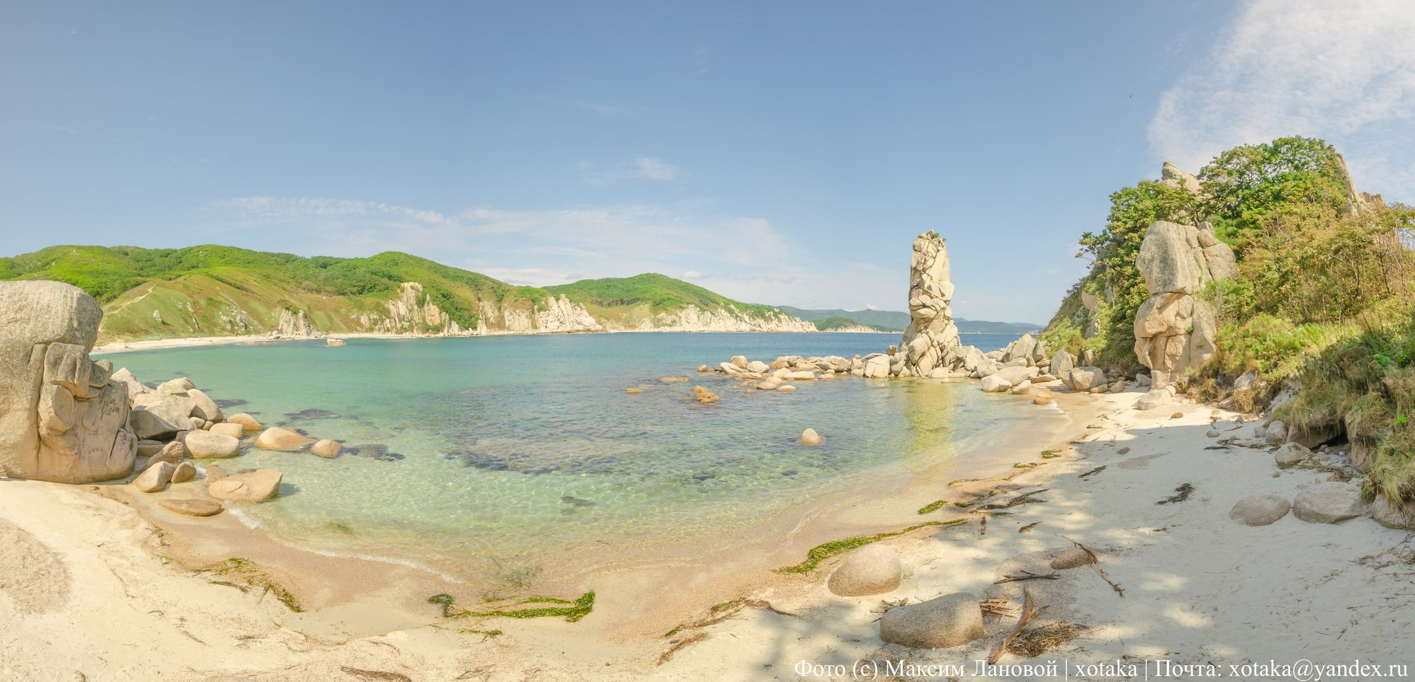 Приморские берега - Моё, Море, Фотография, Начинающий фотограф, Путешествия, Путешествие по России, Приморский край, Дальний Восток, Длиннопост