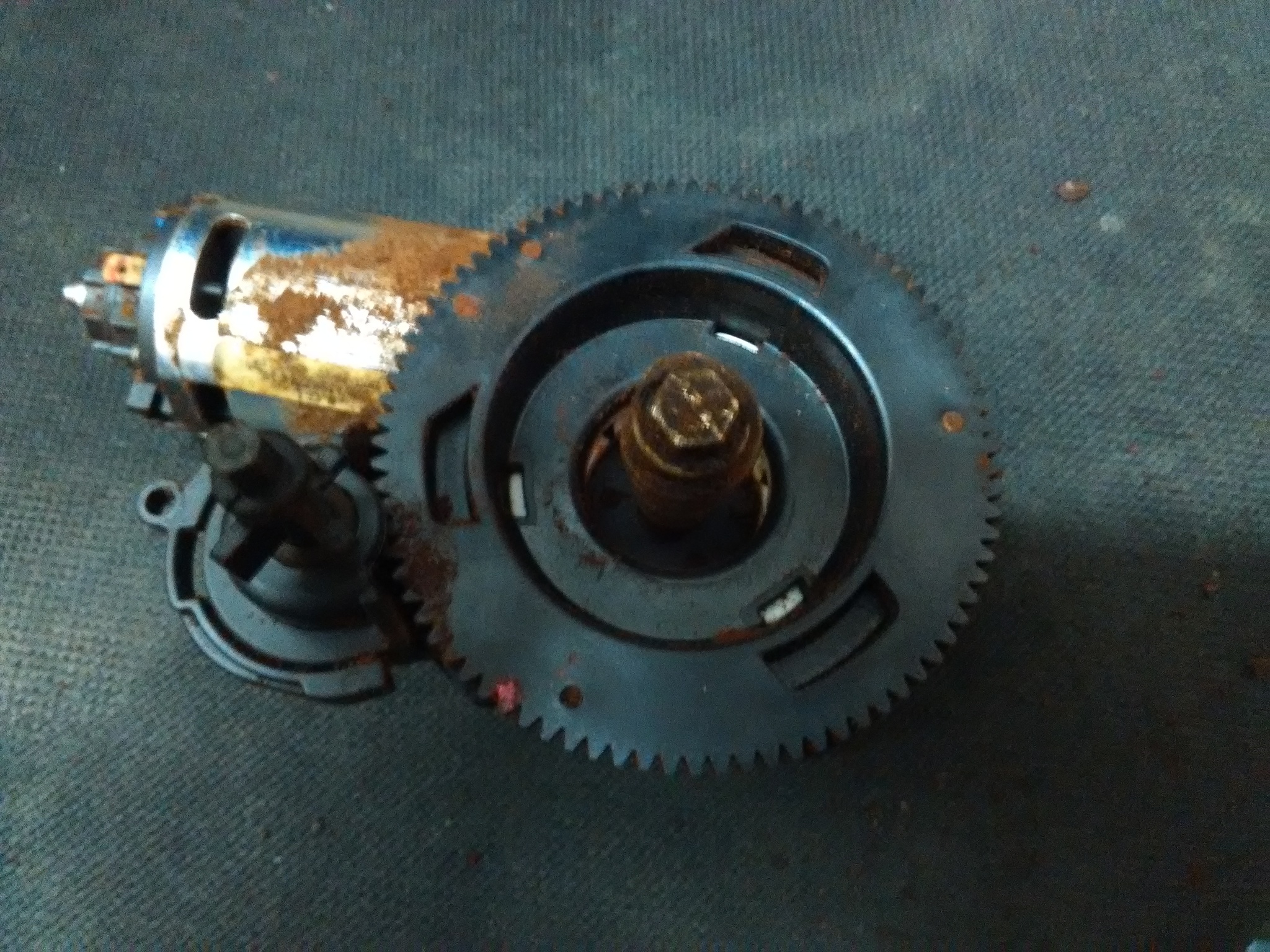 Horizontal coffee grinder. Coffee machine repair and maintenance - My, Coffee machine, Repair, Coffee grinder, Service, Coffee, Longpost