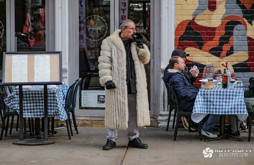 On the streets of America - USA, The photo, Society, Longpost, New York, Brooklyn