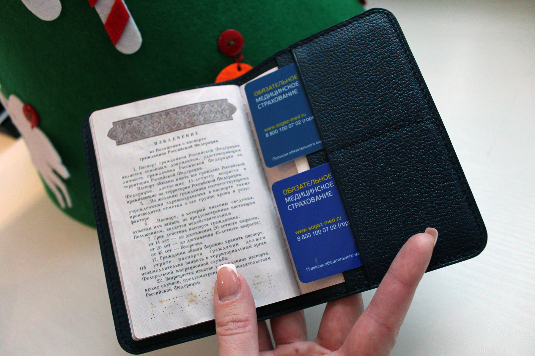 How to make a passport cover from thin leather - My, Handmade, Cover, Leather products, Longpost