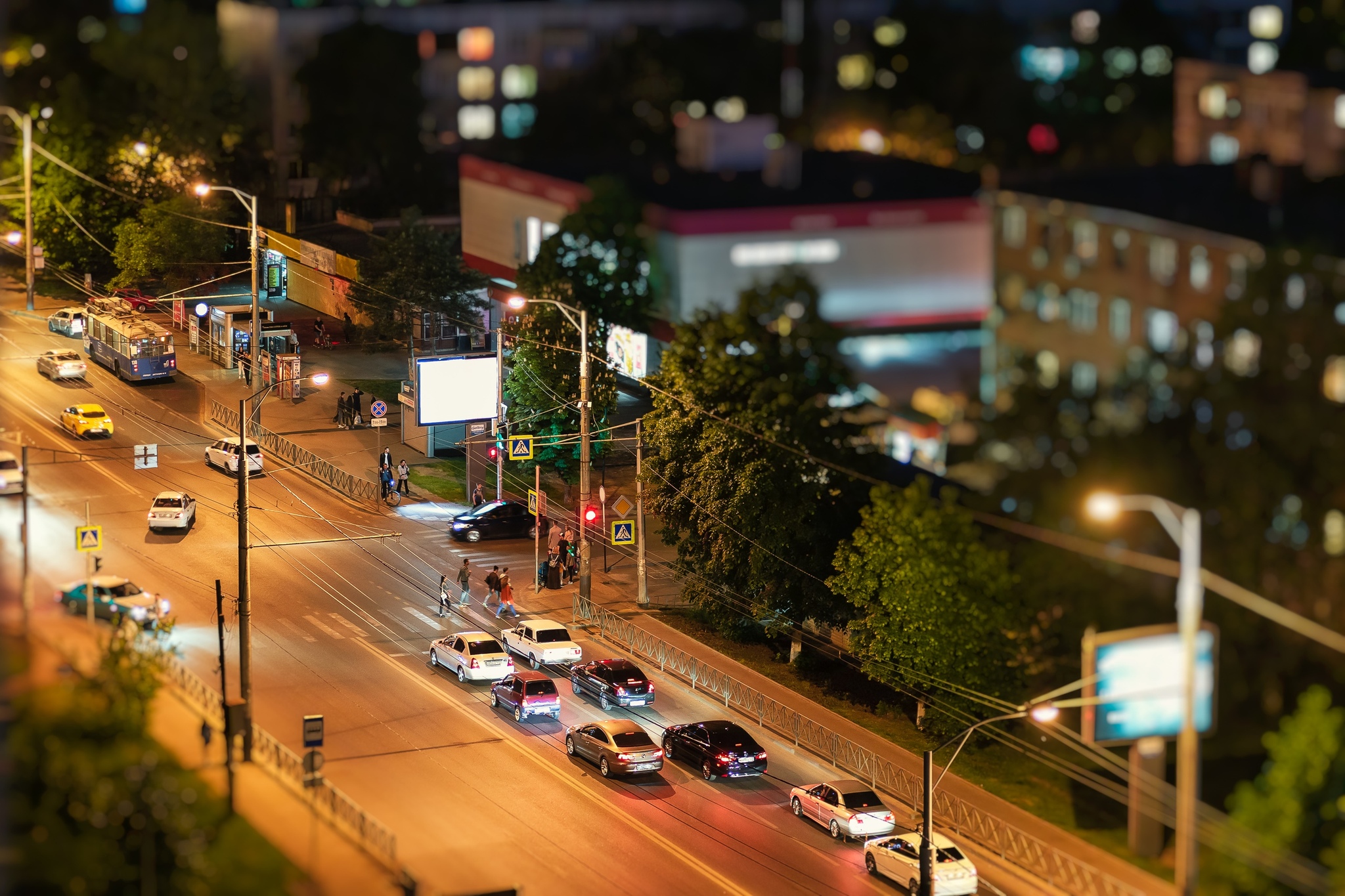 Bird's-eye - My, The photo, Town, Street photography, View from above, Krasnodar, Longpost, Tywed